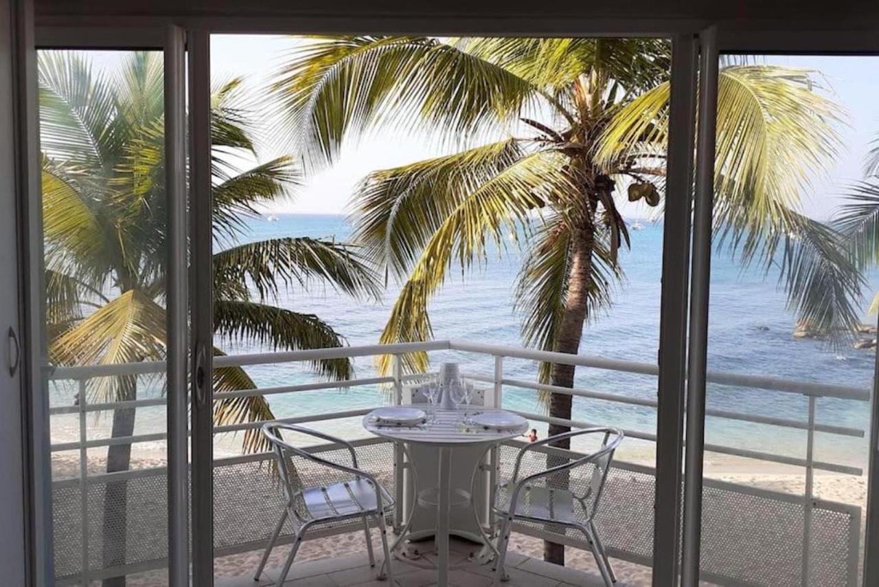 SeaBird Studio Marigot  Exterior foto