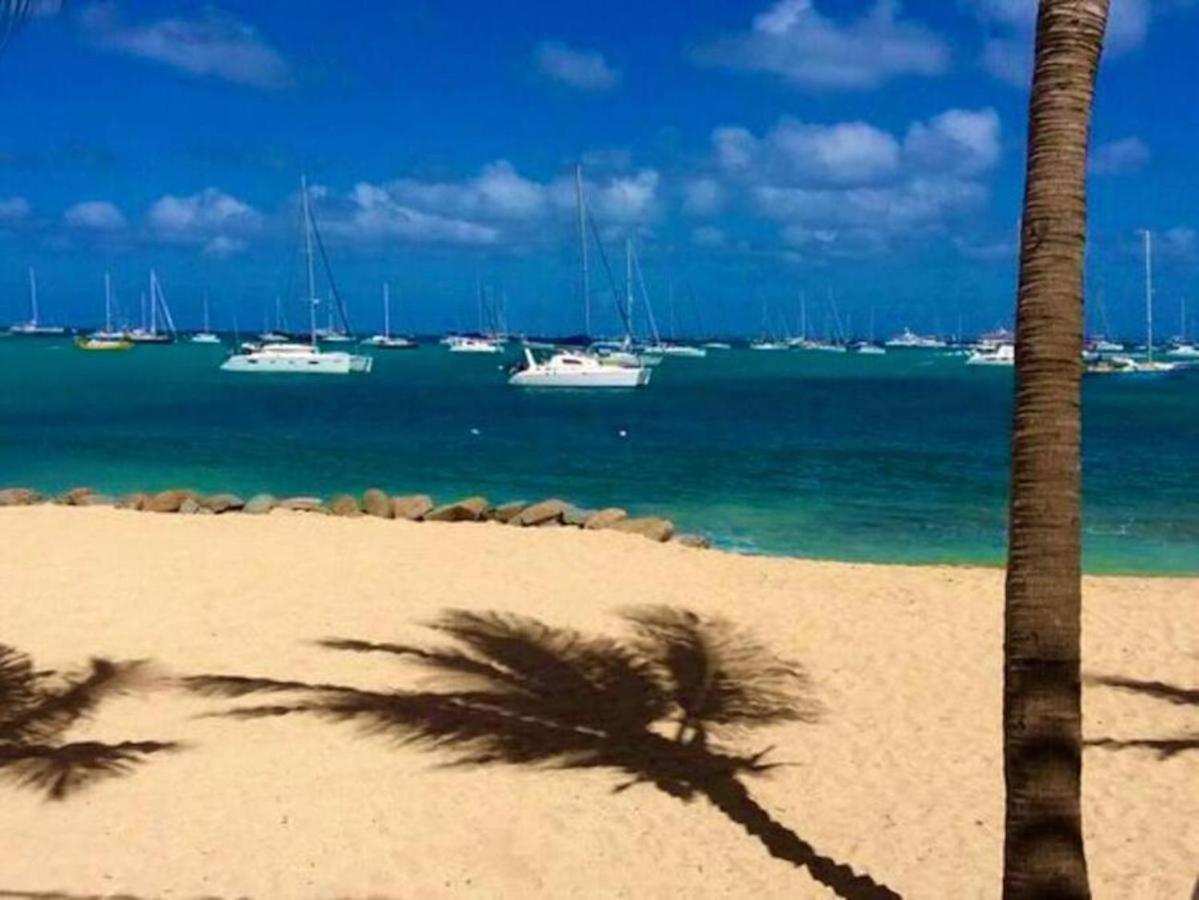 SeaBird Studio Marigot  Exterior foto